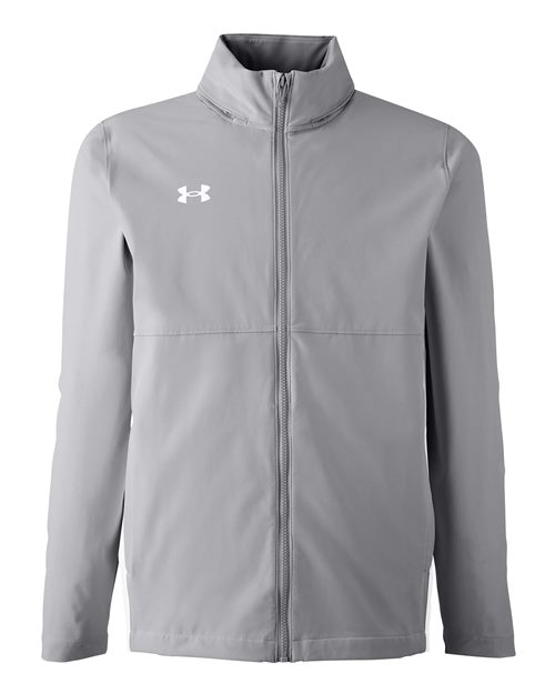 Under Armour Men's Rival Stretch Jacket - 1390159 - EMBROIDERED