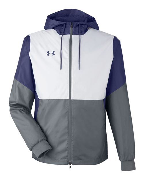 Under Armour Men's Team Legacy Jacket - 1359386 - EMBROIDERED