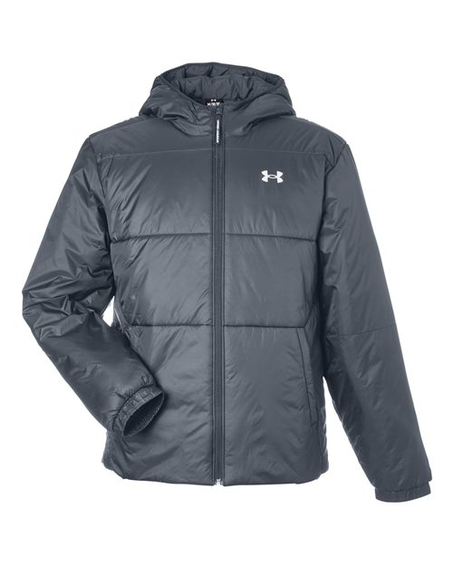 Under Armour Men's LW Insulated Jacket - 1389182 - EMBROIDERED