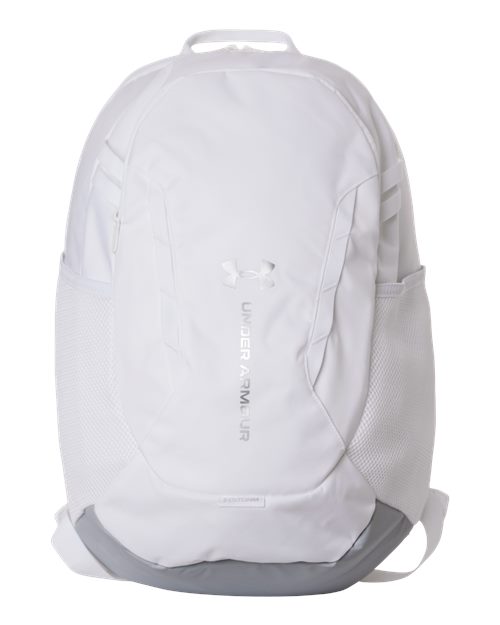 Under Armour Hustle Team Backpack 6.0 - 1384673 - EMBROIDERED