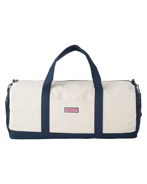 vineyard vines Medium Duffel - D000241 - EMBROIDERED