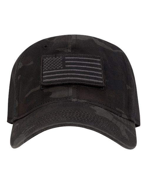 DRI DUCK Tactical Cap - 3353 - EMBROIDERED