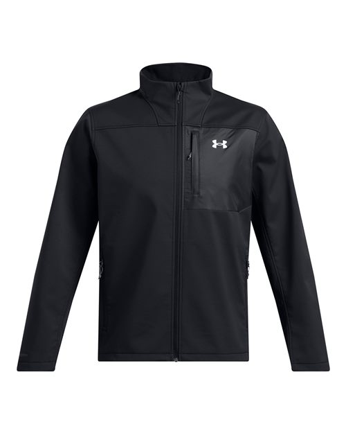 Under Armour Men's ColdGear® Infrared Shield 2.0 Jacket - 1371586 - EMBROIDERED