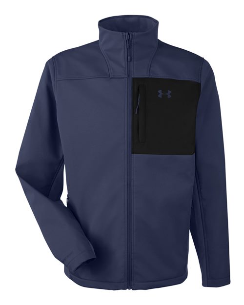 Under Armour Men's ColdGear® Infrared Shield 2.0 Jacket - 1371586 - EMBROIDERED