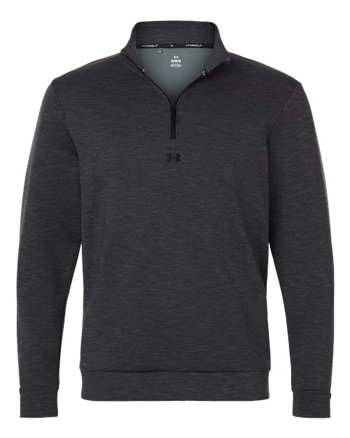 Under Armour Men's Drive Midlayer Quarter-Zip Pullover - 1387124 - EMBROIDERED