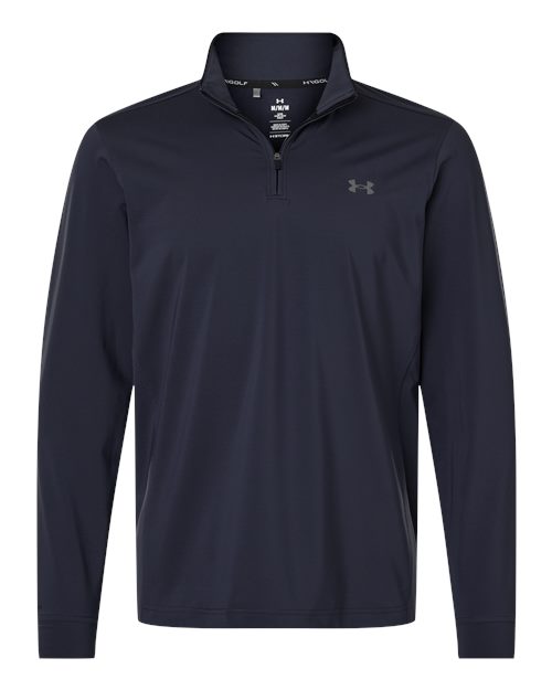 Under Armour Men's Drive Quarter-Zip Pullover - 1389864 - EMBROIDERED