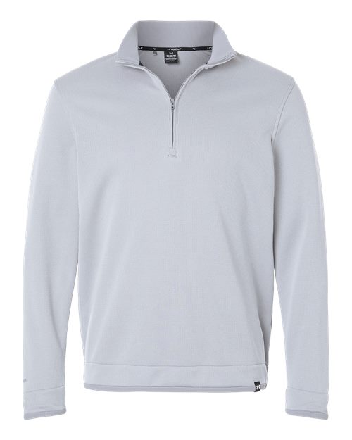 Under Armour Men's Storm Sweater Fleece Quarter-Zip Pullover - 1383256 - EMBROIDERED