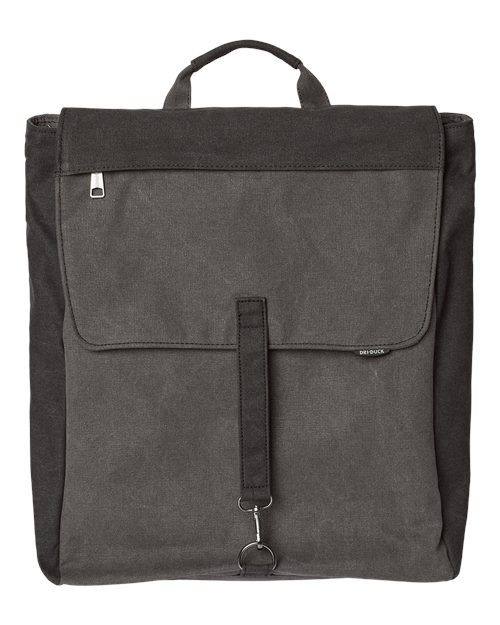 DRI DUCK Commuter Backpack - 1048DD - EMBROIDERED