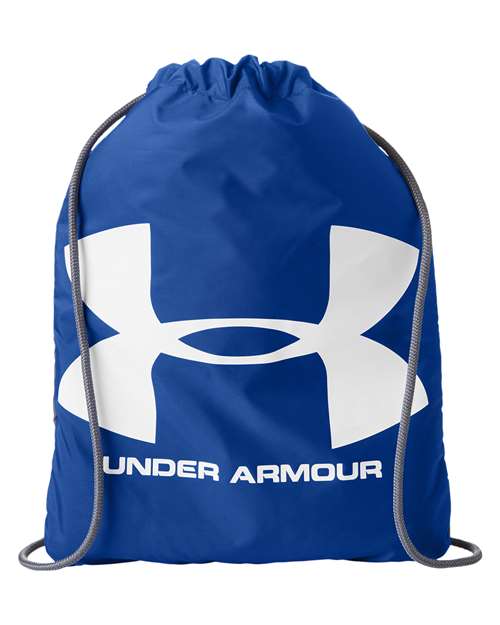Under Armour Ozsee Sackpack Drawstring Bag - 1240539 - EMBROIDERED