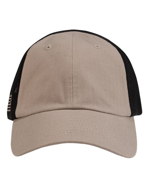 DRI DUCK Range Cap - 3037 - EMBROIDERED