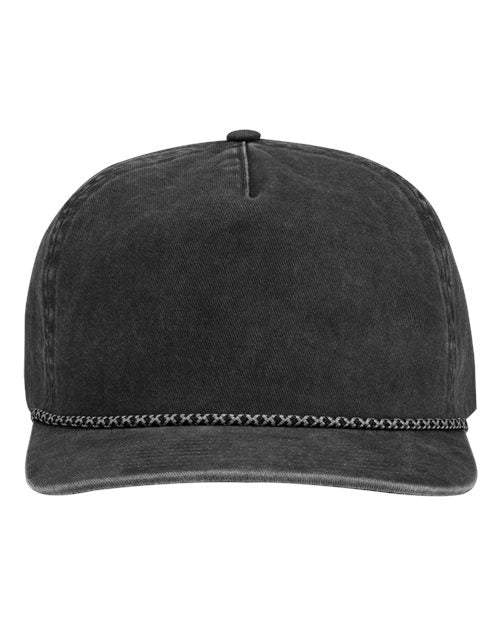 DRI DUCK Rockwell Cap - 3053 - EMBROIDERED