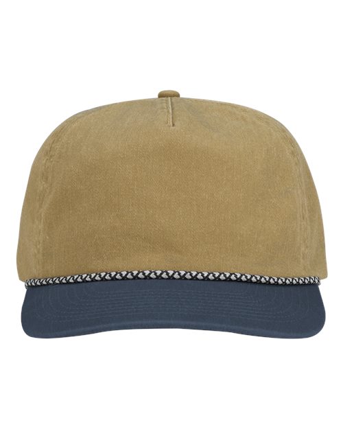 DRI DUCK Rockwell Cap - 3053 - EMBROIDERED