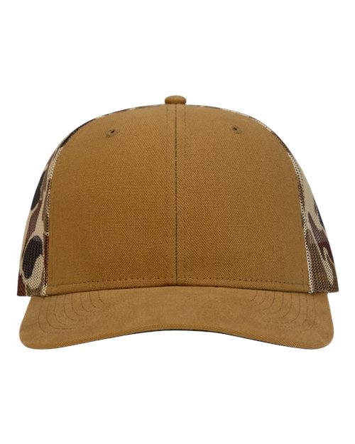 DRI DUCK Ridgewood Cap - 3054 - EMBROIDERED