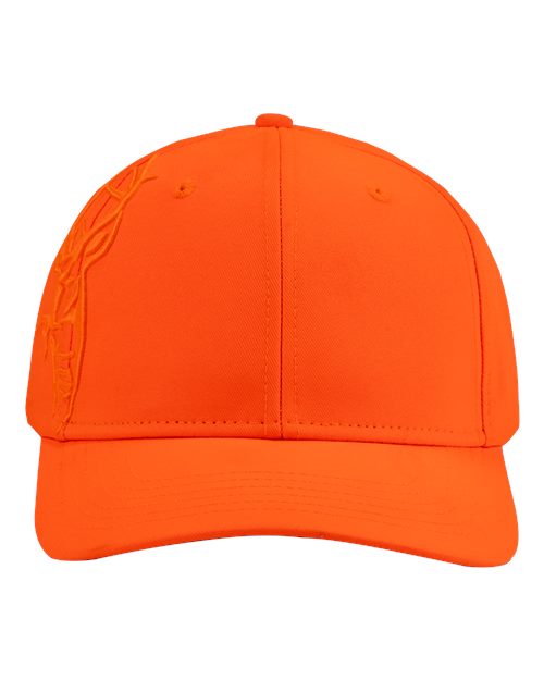DRI DUCK 3D Buck Pro Cap - 3321 - EMBROIDERED