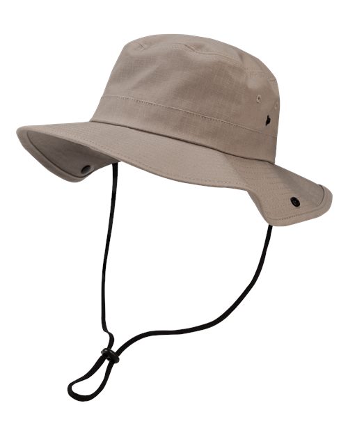DRI DUCK Ripstop Booney - 3754 - EMBROIDERED
