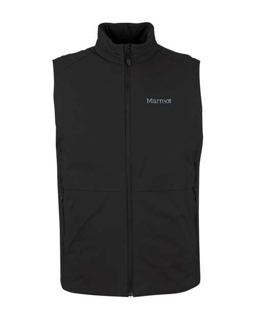 Marmot Men's Novus LT Insulated Vest - M15535 - EMBROIDERED