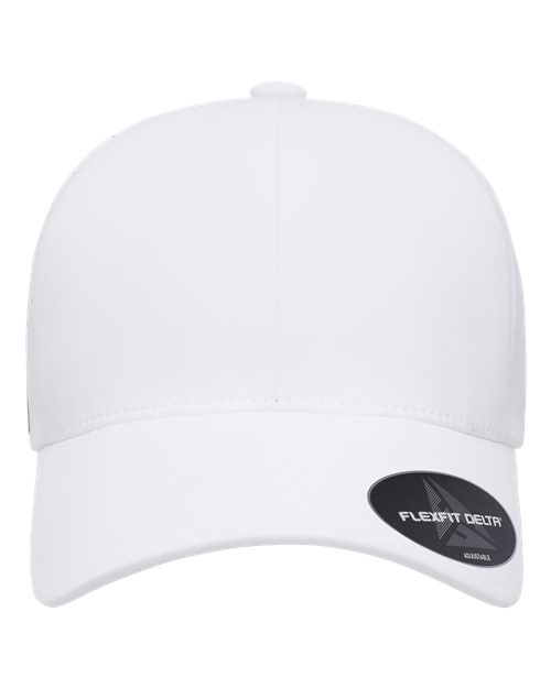 Flexfit Delta(R) Snapback Perforated Cap - 180AP - EMBROIDERED