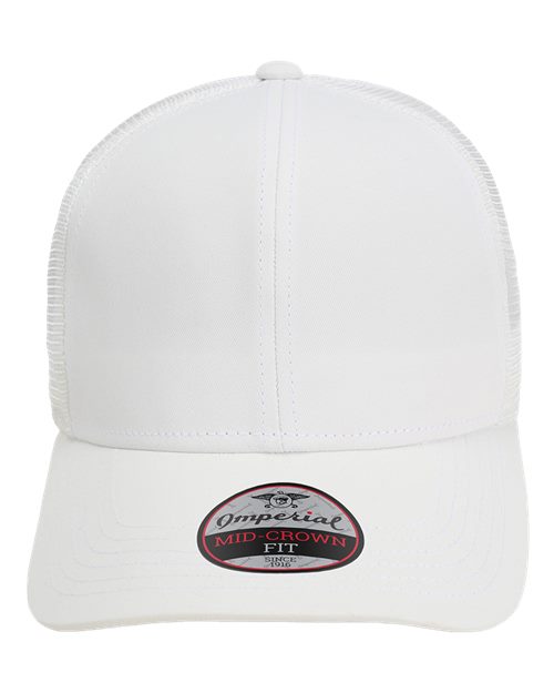Imperial. The Whitaker Mesh Cap. 1988M