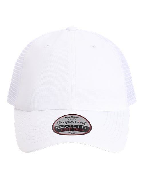 Imperial The Hinsen Mesh Back Cap - L338M - EMBROIDERED