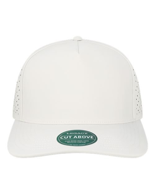 LEGACY The Cut Above Cap - CUT - EMBROIDERED