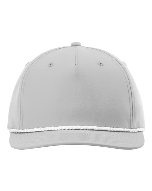 Richardson. Five Panel Classic Rope Cap. 258