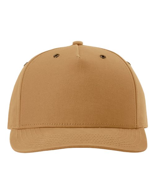 Richardson Burnside Cap - 336 - EMBROIDERED