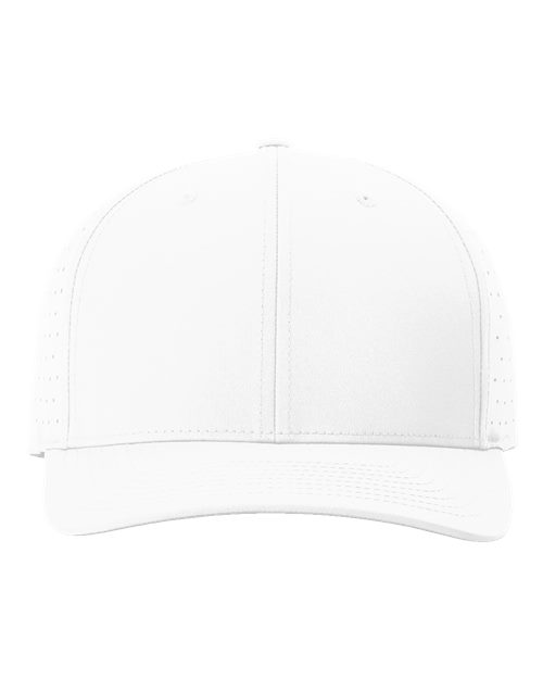 Richardson Laser Perf R-Flex Cap - 632 - EMBROIDERED