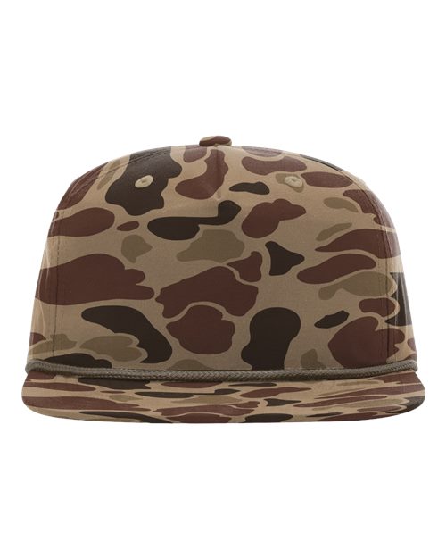 Richardson Printed Umpqua Gramps Cap - 256P - EMBROIDERED