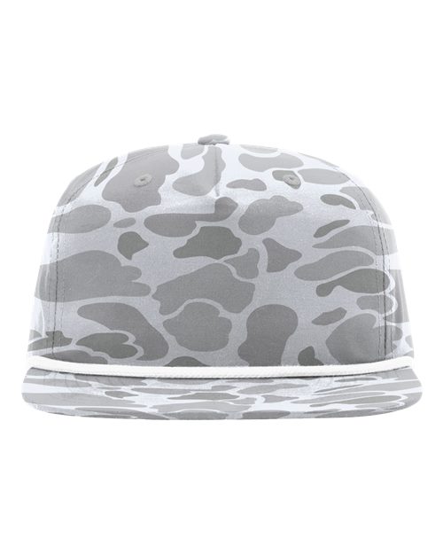 Richardson. Printed Umpqua Cap. 256P