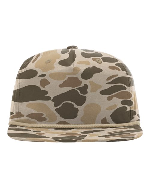 Richardson. Printed Umpqua Cap. 256P