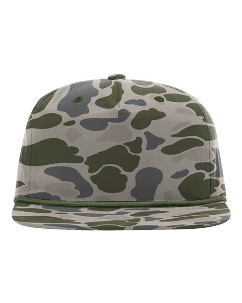 Richardson. Printed Umpqua Cap. 256P