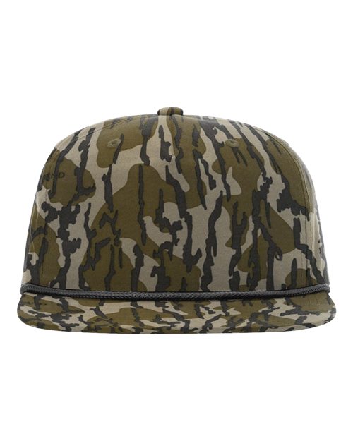 Richardson. Printed Umpqua Cap. 256P