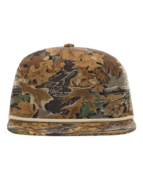 Richardson. Printed Umpqua Cap. 256P