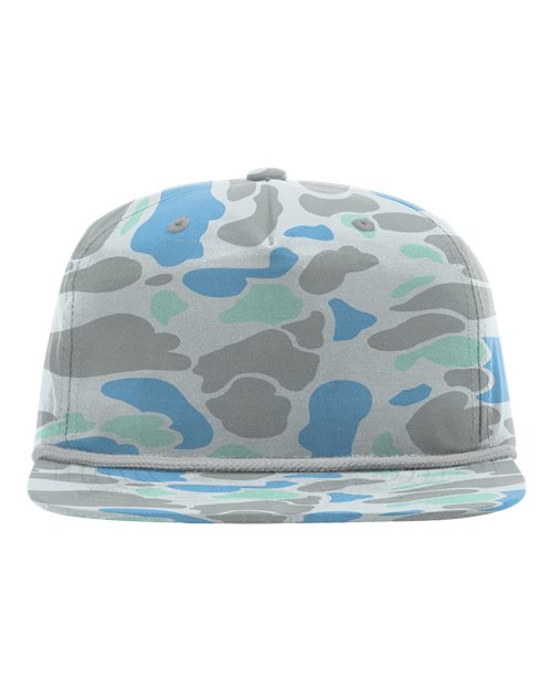 Richardson. Printed Umpqua Cap. 256P