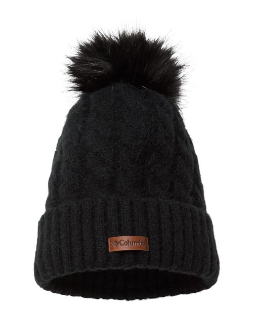 Columbia Winter Blur™ II Beanie - 213752 - EMBROIDERED