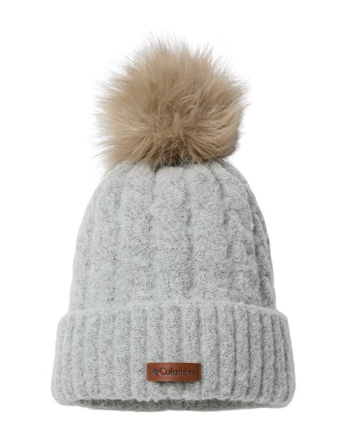 Columbia Winter Blur™ II Beanie - 213752 - EMBROIDERED