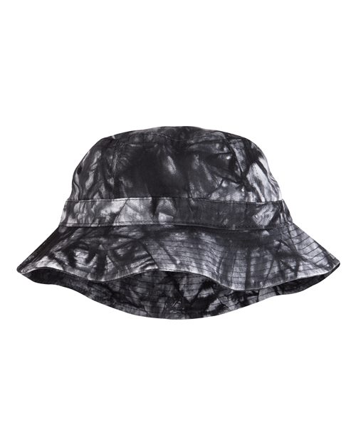 Adams Headwear Vacationer Bucket Hat - VA101 - EMBROIDERED