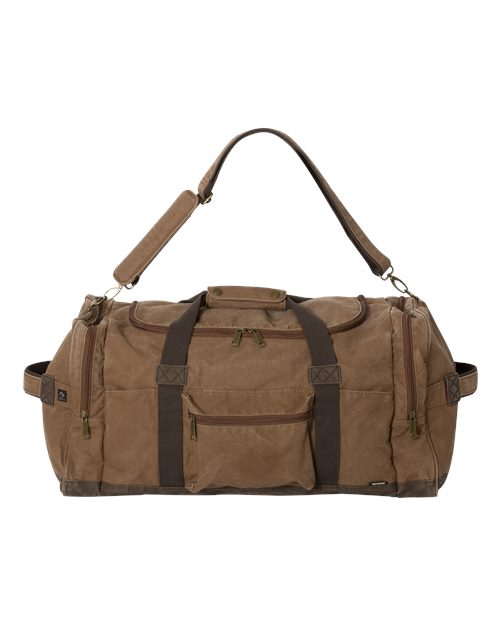 DRI DUCK Expedition Duffel Bag - 1040DD - EMBROIDERED