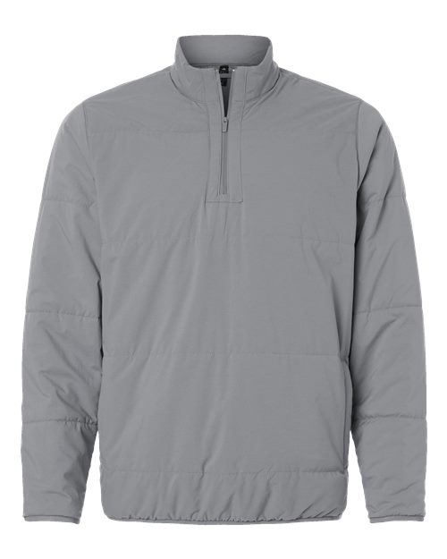 Adidas Men's Ultimate365 Arctic Quarter-Zip Jacket - A2016 - EMBROIDERED