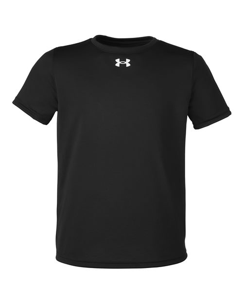 Under Armour Youth Tech™ Team T-Shirt - 1377487 - EMBROIDERED