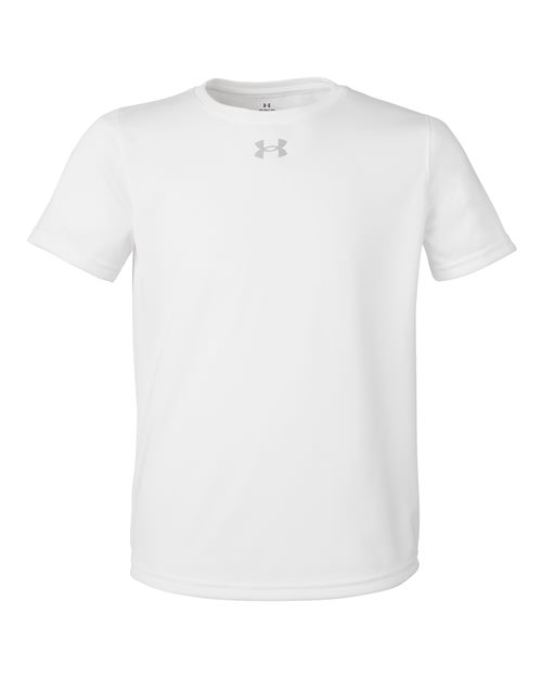 Under Armour Youth Tech™ Team T-Shirt - 1377487 - EMBROIDERED
