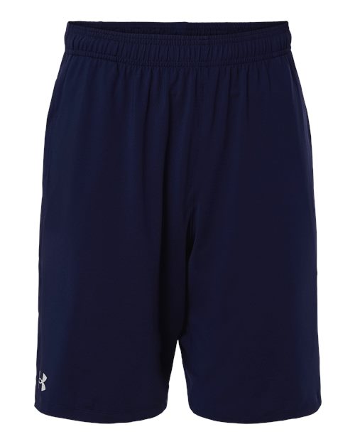 Under Armour Men's Tech Vent 9" Shorts - 6005528 - EMBROIDERED