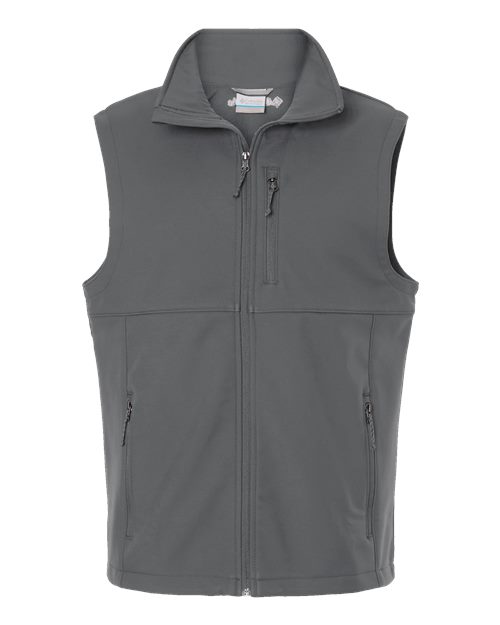 Columbia Men's Ascender™ II Soft Shell Vest - 216510 - EMBROIDERED