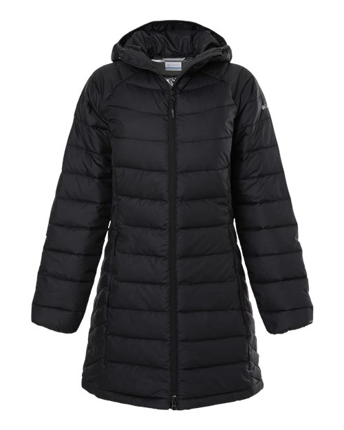 Columbia Women's Powder Lite™ II Mid Jacket - 217748 - EMBROIDERED