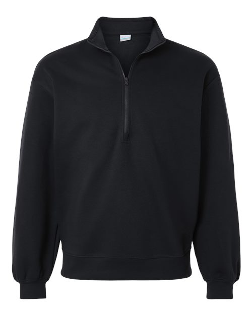 Columbia Women's Aldermore Half-Zip Pullover - 216515 - EMBROIDERED