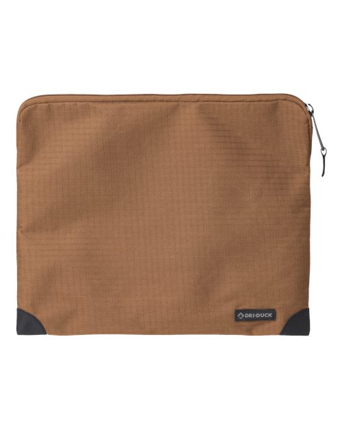 DRI DUCK Parts Pouch - 1403DD - EMBROIDERED