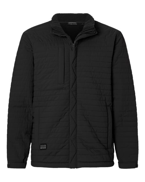 DRI DUCK Men's Keystone Full-Zip Jacket - 5304 - EMBROIDERED