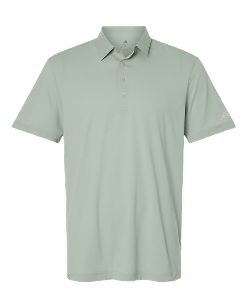 Adidas Men's Ultimate365 Tour Twistknit Polo - A2013 - EMBROIDERED