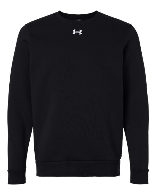 Under Armour Men's Team Icon Fleece Crew - 6014160 - EMBROIDERED