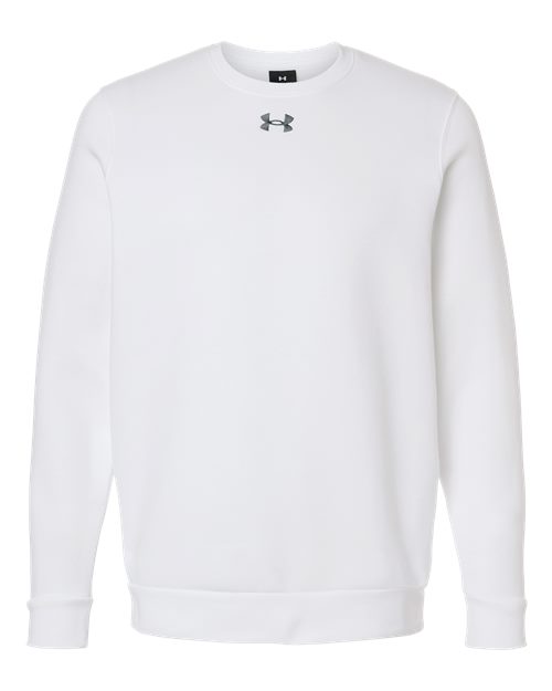 Under Armour Men's Team Icon Fleece Crew - 6014160 - EMBROIDERED